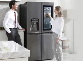 LG fridge