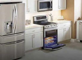LG refrigerator troubleshooting