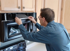 LG microwave troubleshooting