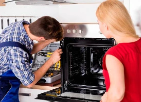 LG oven troubleshooting