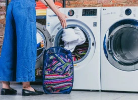 LG washer