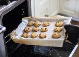 LG oven