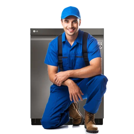 LG Dishwasher Repairman in Durham, NC