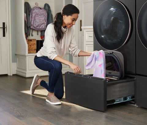LG Dryer Repair Near Me