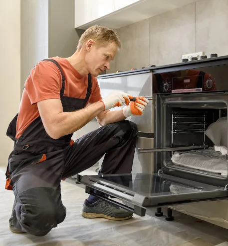 LG Oven Repair Near Me