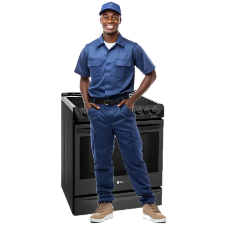 LG Oven Repairman in Durham, NC
