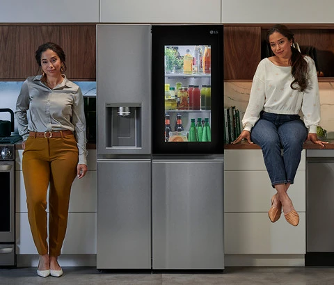 LG Fridge Repair Near Me