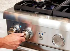 LG Stove Service