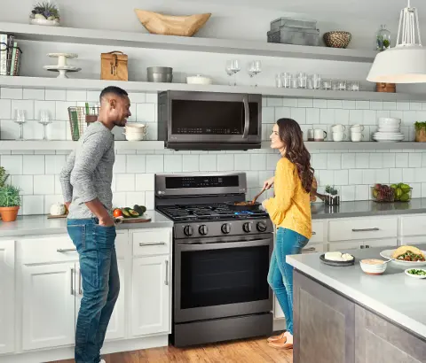 LG Stove Repair Near Me