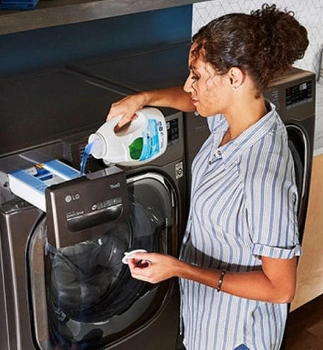 LG Washing Mashine Repair Near Me